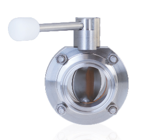 SP Series Manual Butterfly Valve 