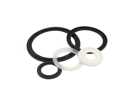 Standard Flanged Clamp Gaskets