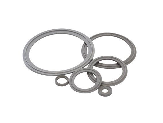 Silverback® Clamp Gaskets