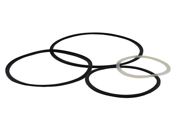 Standard Flanged Clamp Gaskets 6