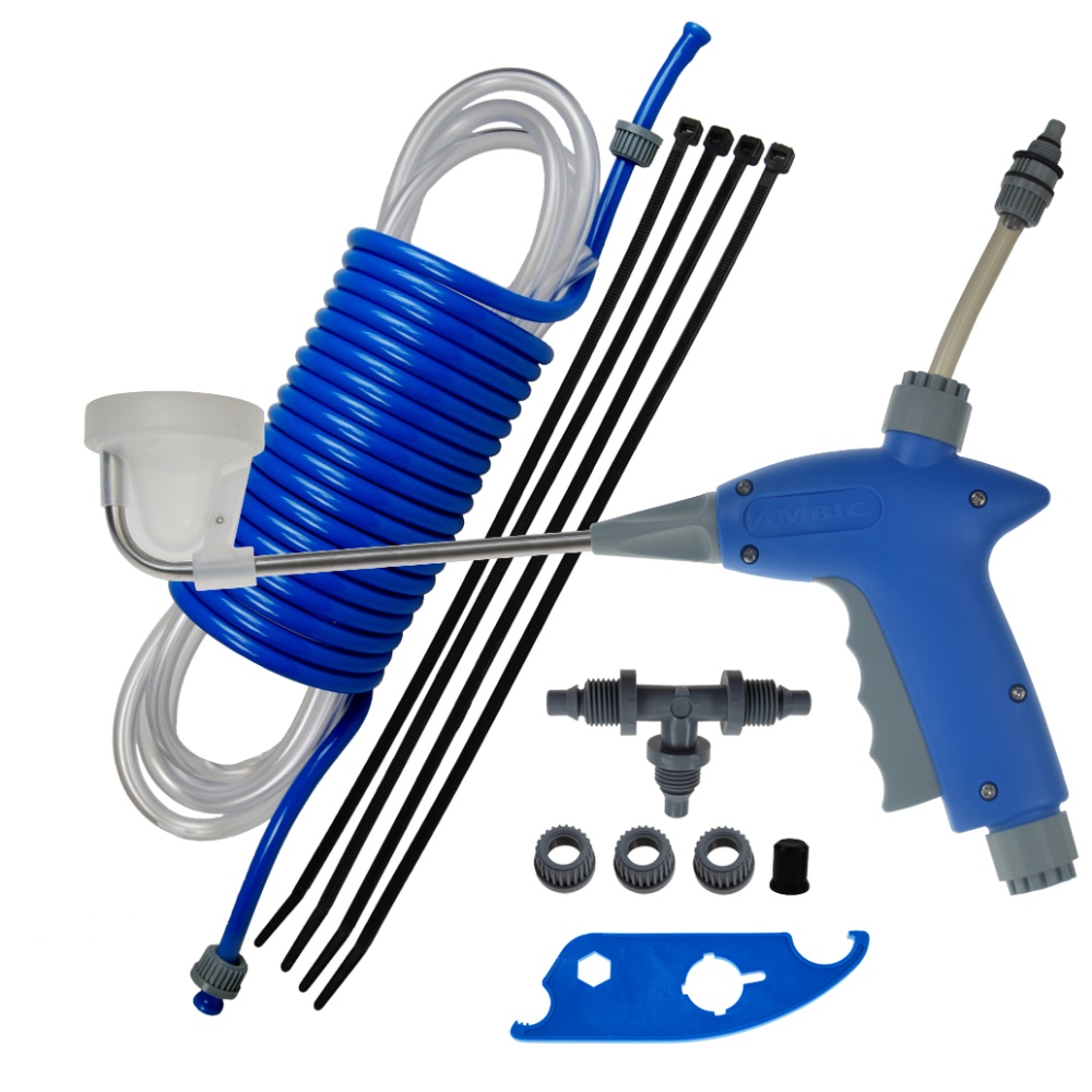 OptiDipper™ Top Load Extension Kit with Extended Lance 