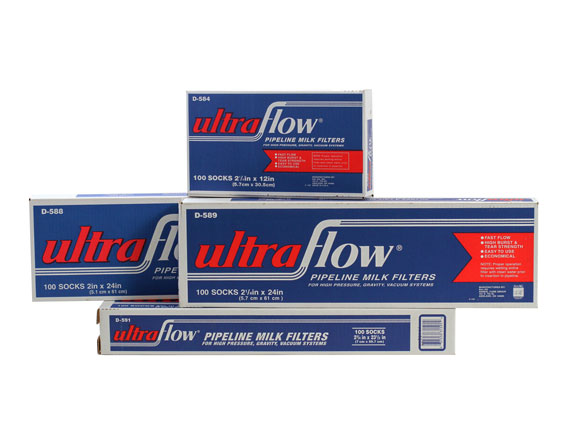 Filtres Ultra Flow 