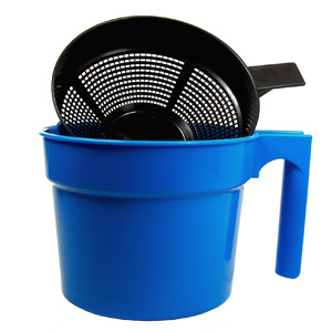 Ambic Strip Cup&trade; - Blue