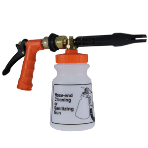 Foam Cleaning Gun (Multi-Ratio)