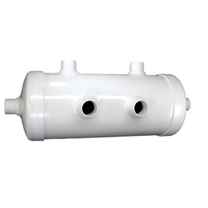 Horizontal Tanks - 4" Inlets/ Outlets