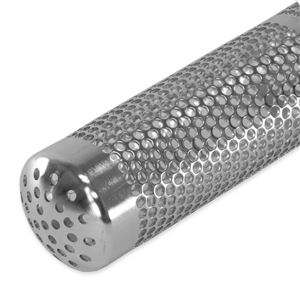 Capped End Strainer 