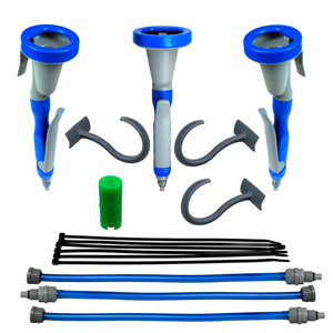 EasiDipper™ Conversion Kit with 3 Applicators 