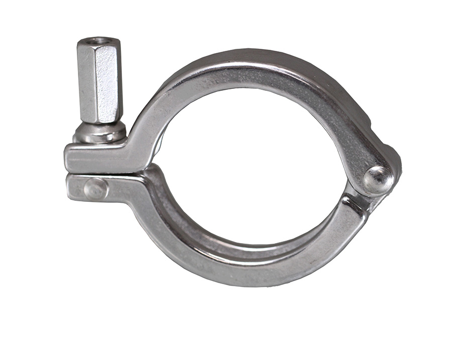Heavy Duty Clamp with Safety Nut 