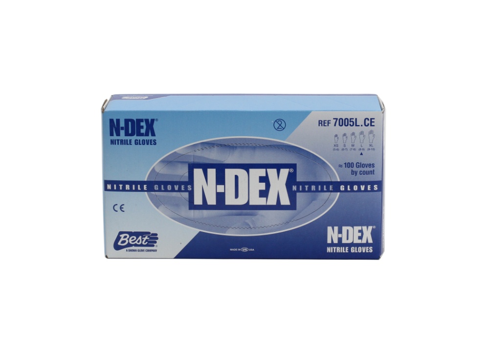 N-Dex Gloves
