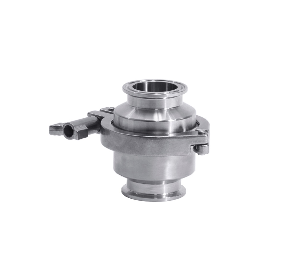 IDCV Disc Type Check Valves - Both Ends Clamp 