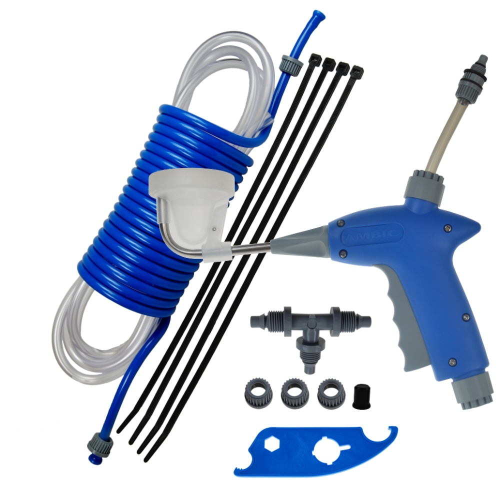 OptiDipper™ Top Load Extension Kit with Standard Lance