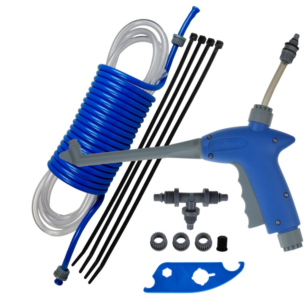 OptiSprayer™ Top Load Extension Kit with Plastic Lance with Solid Cone Nozzle