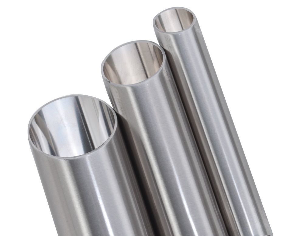 Sanitary Stainless Steel Tubing ASTM A270-S2