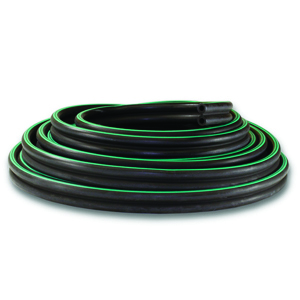 Green Line Rubber Tubing