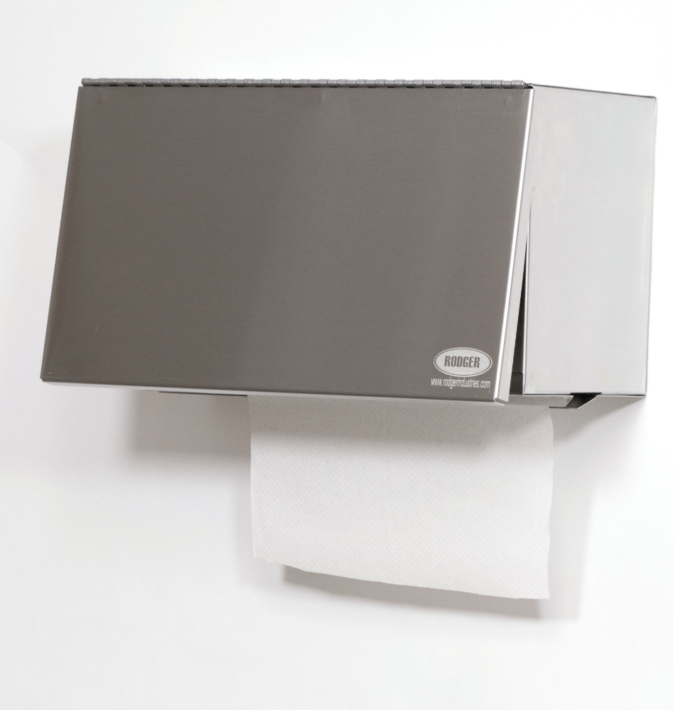 Heavy Duty Stainless Steel Paper Towel Dispenser