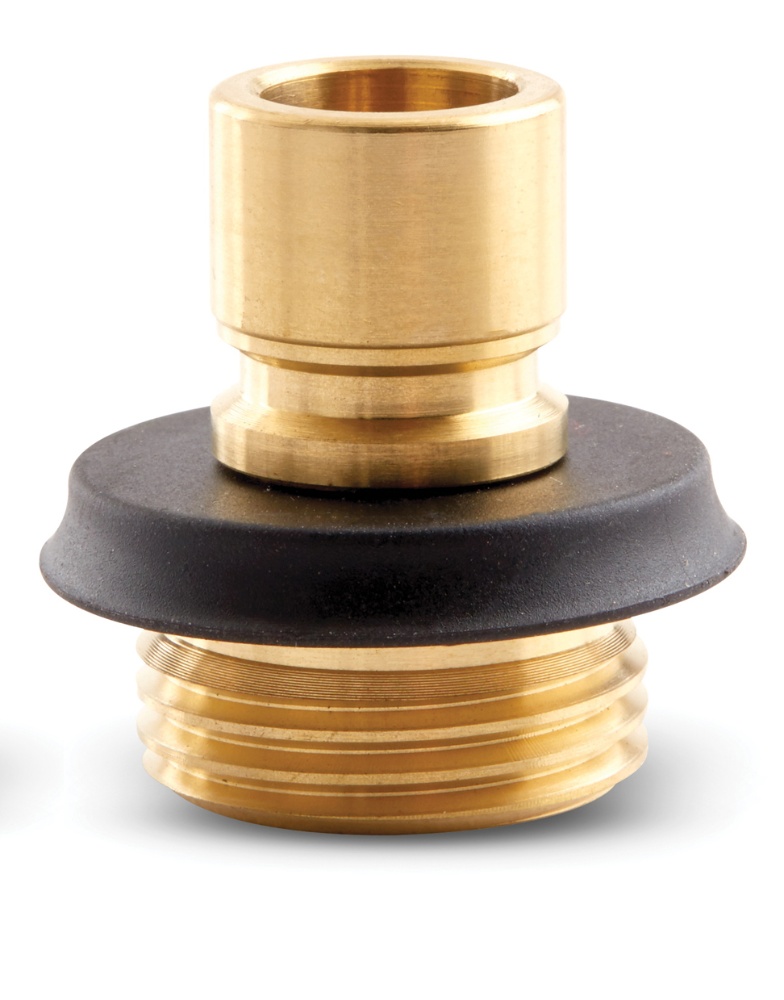 Male Brass Connector