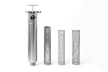 Filters & <strong>Strainers</strong>
